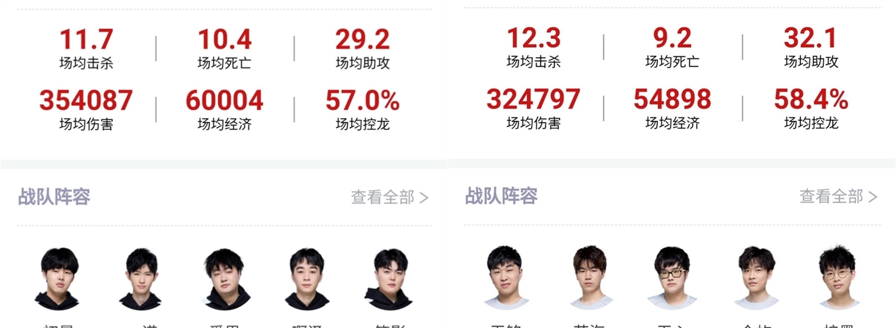 名觀眾的球