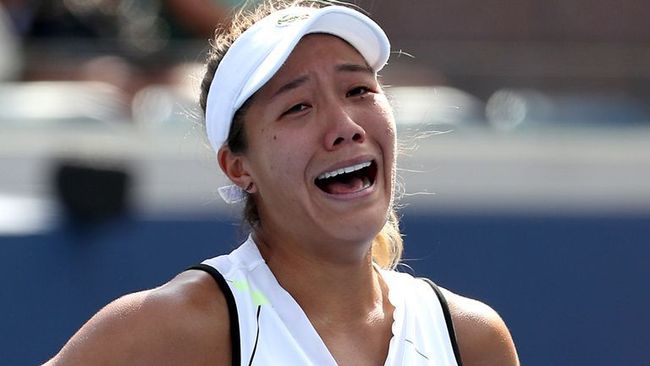 赛后采访中 赛后采访中